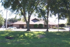 Marion Landing clubhouse