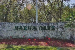Marion Oaks Entrance