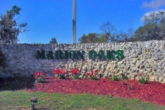 Marion Oaks Entrance Sign